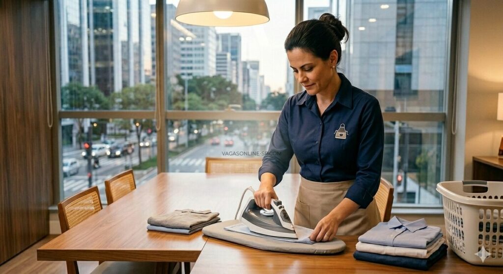 emoregada domestica sp