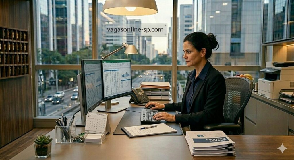 secretaria administrativa