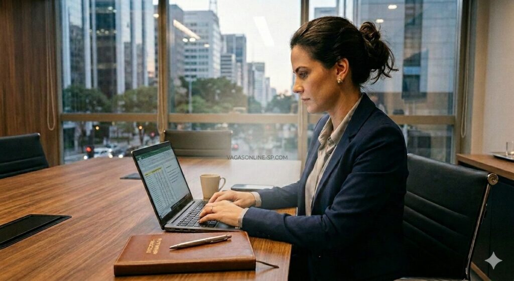 secretaria administrativo